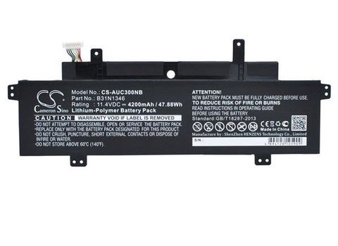 Pin Asus Asuspro Pu Pu551La-Xo083G