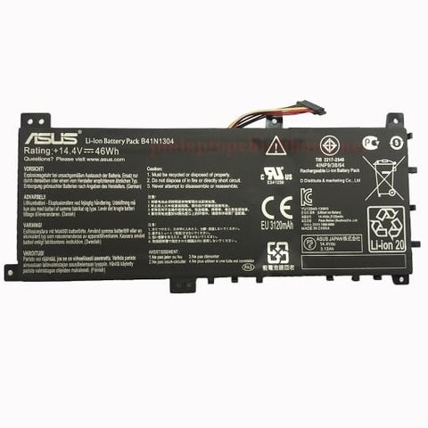 Pin Asus Chromebook Cn62-G008U