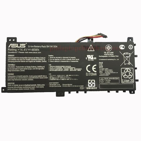 Pin Asus E406SA
