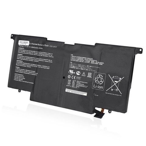 Pin Asus F751Lj