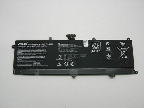 Pin Asus Gaming G58Jm