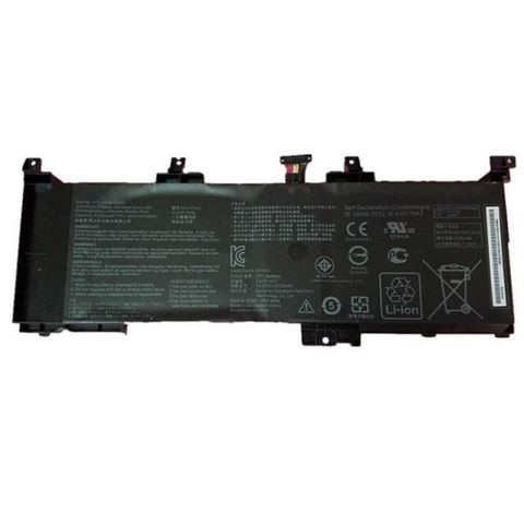 Pin Asus K550C