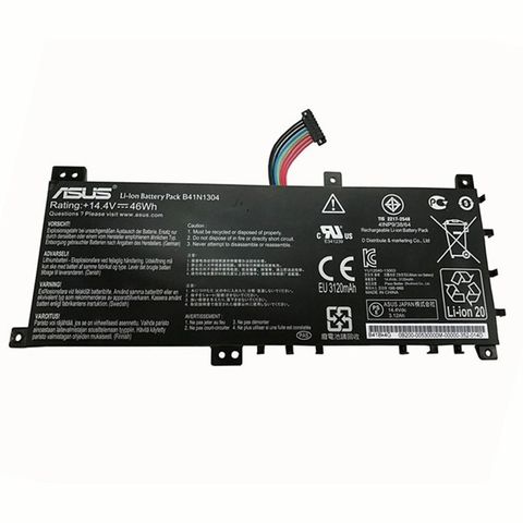 Pin Asus ZenBook 13 UX333FA