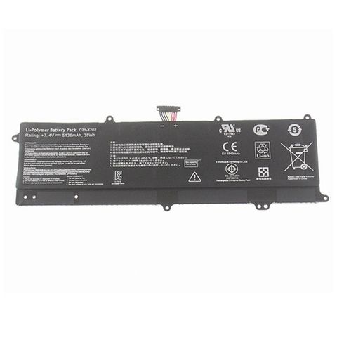 Pin Asus ZenBook 14 UX434FLC