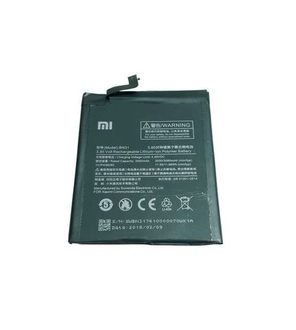 Pin linh kiện Xiaomi Mi 5x, Mi A1