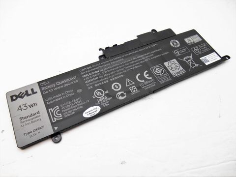 Pin laptop Dell Inspiron 11-3162,3164,3168 Tốt