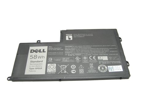 Pin Dell Inspiron 7570-5032