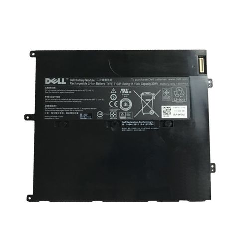 Pin Dell Latitude 5289 Cto3528912Us