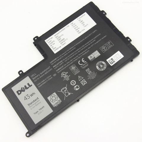 Pin Dell Vostro 5370A P87G001