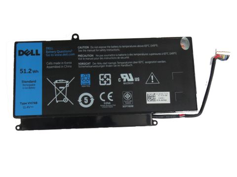 Pin Dell Vostro 5568-V5568G