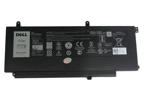 Pin Dell Xps 14-I5504