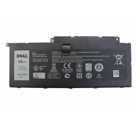 Pin Dell Xps L502X-71H6C2