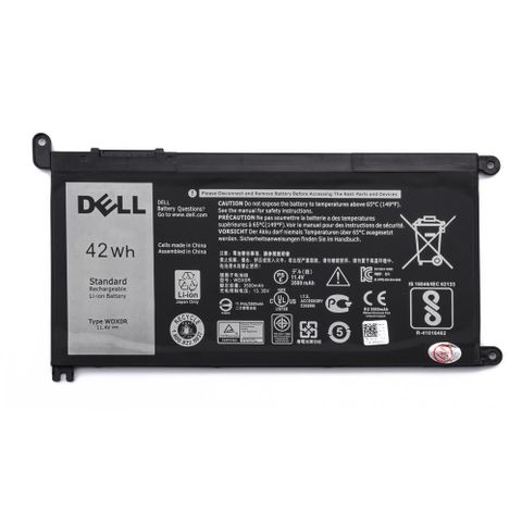Pin Dell Xps9350-5341Slv