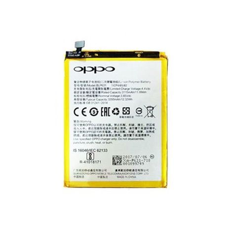 Pin dùng cho điiện thoại Oppo F3