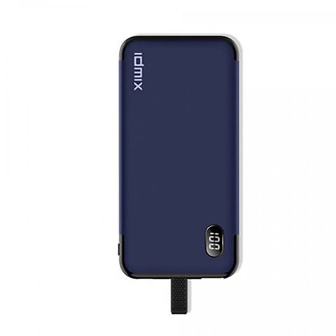 Pin Dự Phòng 10000mah Idmix Power P10c P10000c