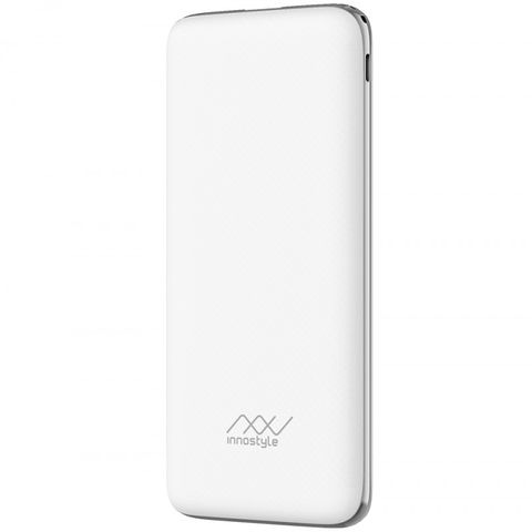 Pin Dự Phòng 18w Pd Qc3.0 Innostyle Powergo Plus 10000mah