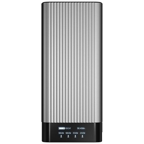Pin Dự Phòng 245W HYPERJUICE BATTERY PACK 4XUSB-C 27000MAH HJ245B
