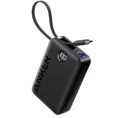  Pin sạc dự phòng Anker 335 20000mAh USB-C 3 cổng kèm móc treo và giá đỡ A1647 