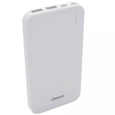 Pin Dự Phòng Cheero Bloom 10000mah Che-107
