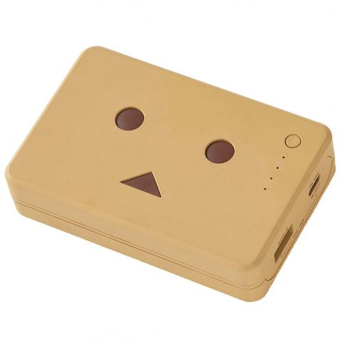 Pin Dự Phòng Cheero Danboard Power Plus Che-096 10050mah