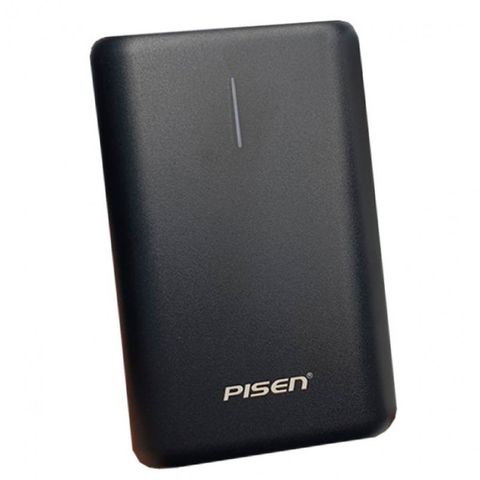 Pin Dự Phòng Qc 3.0 Pisen Easy Power 6 10.050mah Ts-d234
