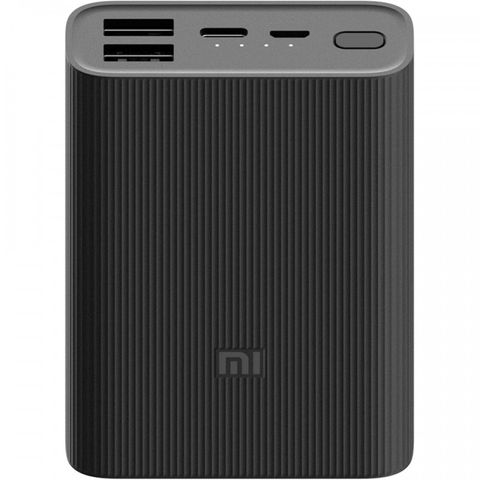 Pin Dự Phòng Xiaomi Mi Power Bank 3 Ultra Compact 10000mah 4412
