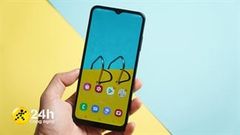  Đánh giá pin Samsung Galaxy A03s: Pin 5.000 mAh có thể hoạt động liên tục hơn 9 tiếng, tha hồ nhắn tin, chơi game, xem phim 