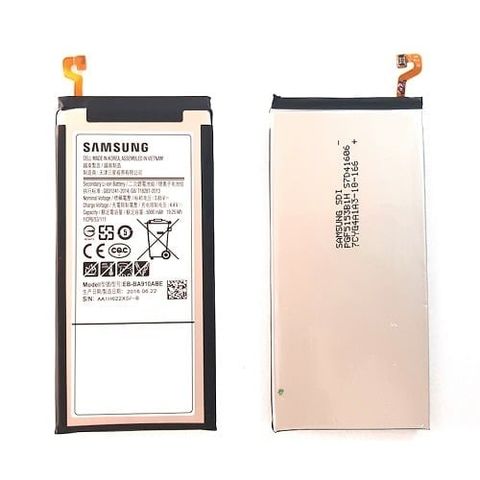 Pin Samsung A910