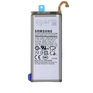 Thay pin Samsung Galaxy J6+