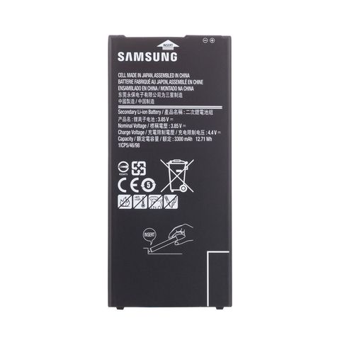 Thay pin Samsung Galaxy J7 Prime