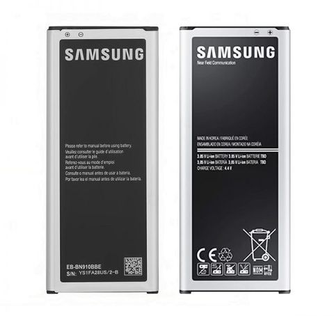 Pin Samsung Note 4