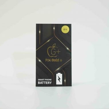Pin GOLD Dura IP 6