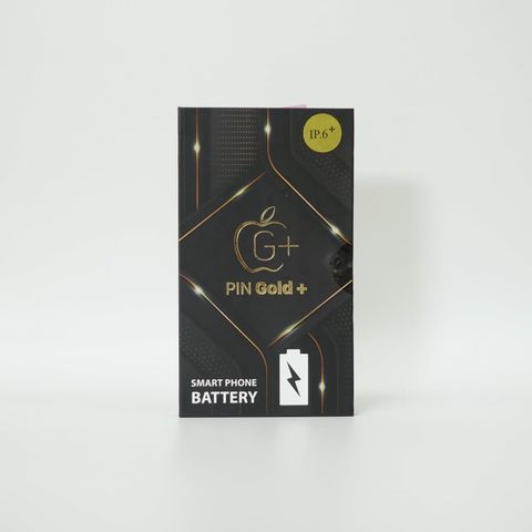 Pin GOLD Dura IP 6 Plus