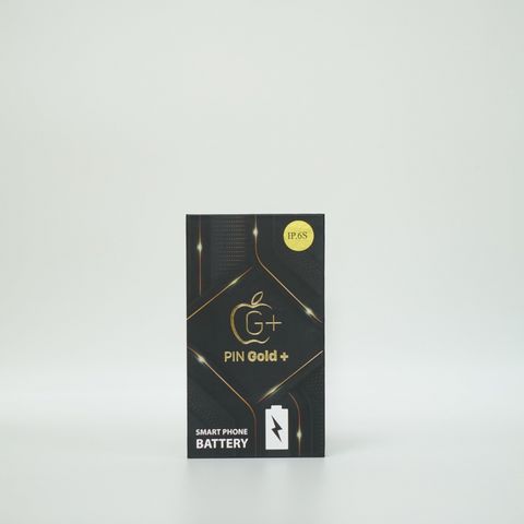 Pin GOLD Dura IP 6S