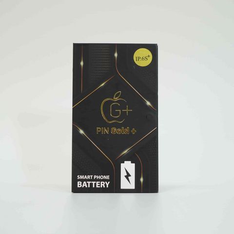 Pin GOLD Dura IP 6S Plus