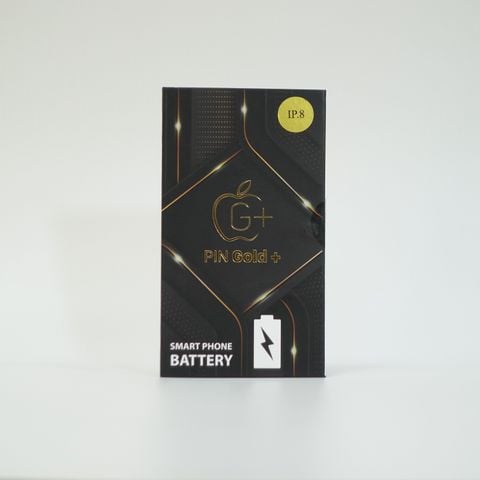 Pin GOLD Dura IP 8