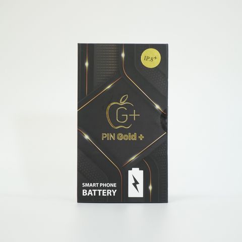 Pin GOLD Dura IP 8 Plus