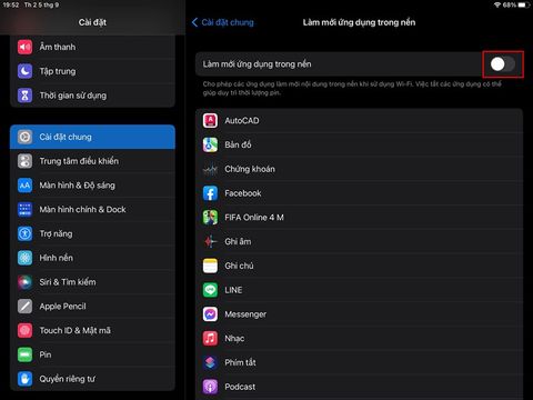 3 Cách Xử Lý Lỗi Ipad Nhanh Hết Pin Siêu Hiệu Quả Để Bạn Có Thể Sử Dụng Lâu Hơn