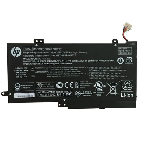 Pin Laptop HP 14-Ab151tx