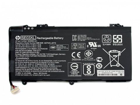 Pin Laptop HP 14-Ba069tu