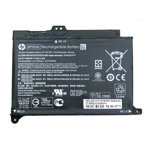 Pin Laptop HP 14-V023Tu