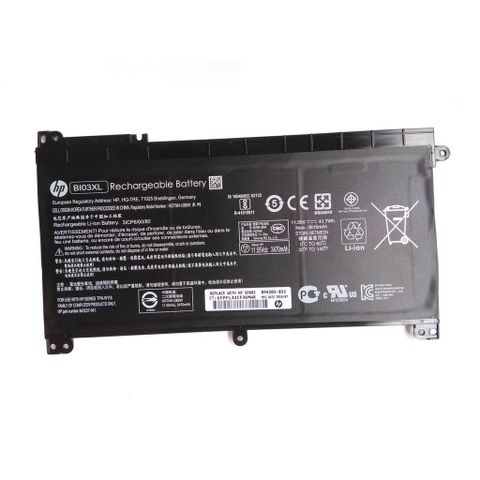 Pin Laptop HP 14s-dk0117AU