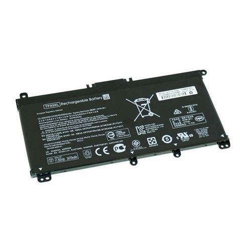 Pin Laptop HP 15-Ab254Tx
