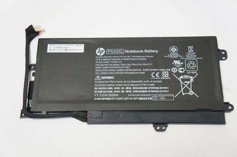 Pin Laptop HP 15-Ay137Cl
