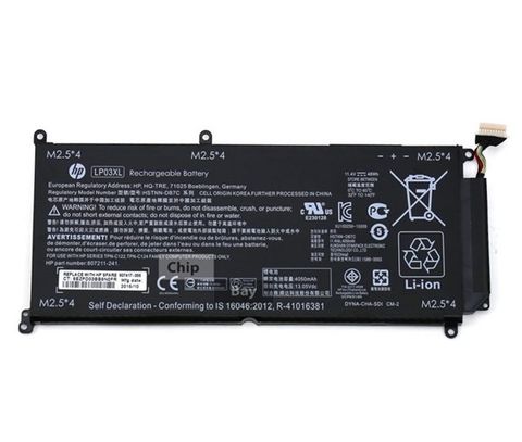 Pin Laptop HP 15-BS036NG