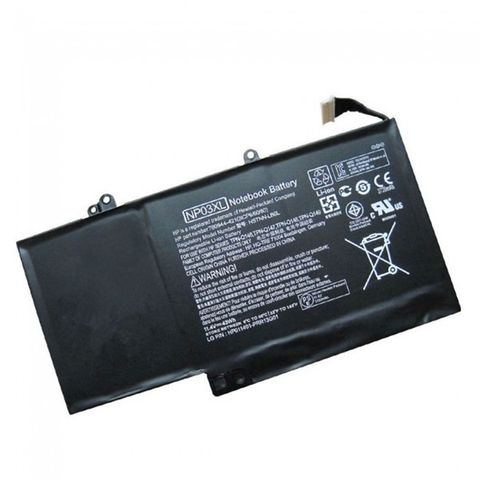 Pin Laptop HP 15-BS059NG