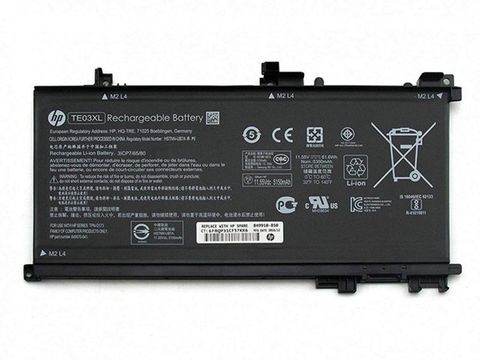 Pin Laptop HP 15-BS064NG