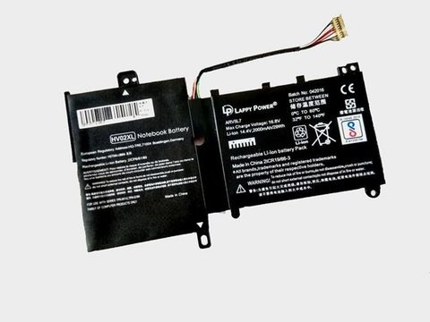 Pin Laptop HP 15-Da0096Nl