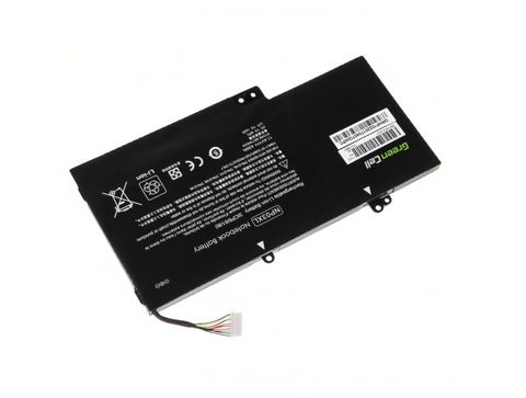 Pin Laptop HP 15-Da0105Nl