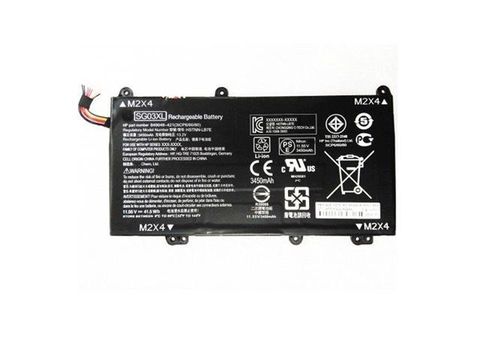 Pin Laptop HP 15-Da0113Nl